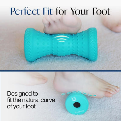 Foot Roller for Deep Tissue Massage & Reflexology