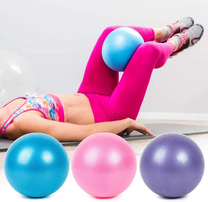 Yoga Block 5pcs Yoga Equipment Set Include Yoga Ball Yoga Blocks Stretching Strap Loop Band Exercise Band