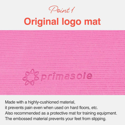 Yoga Mat with Carry Strap for Yoga Pilates Fitness and Floor Workout at Home and Gym Non-slip 9 colors