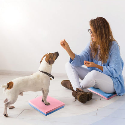 Exercise Balance Pad, Non-Slip Foam Kneeling Pad