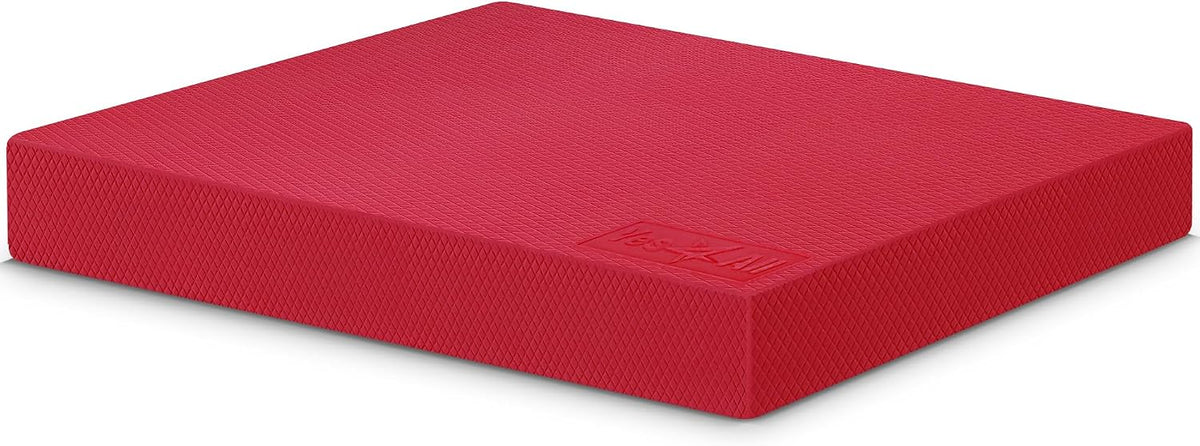 Exercise Balance Pad, Non-Slip Foam Kneeling Pad