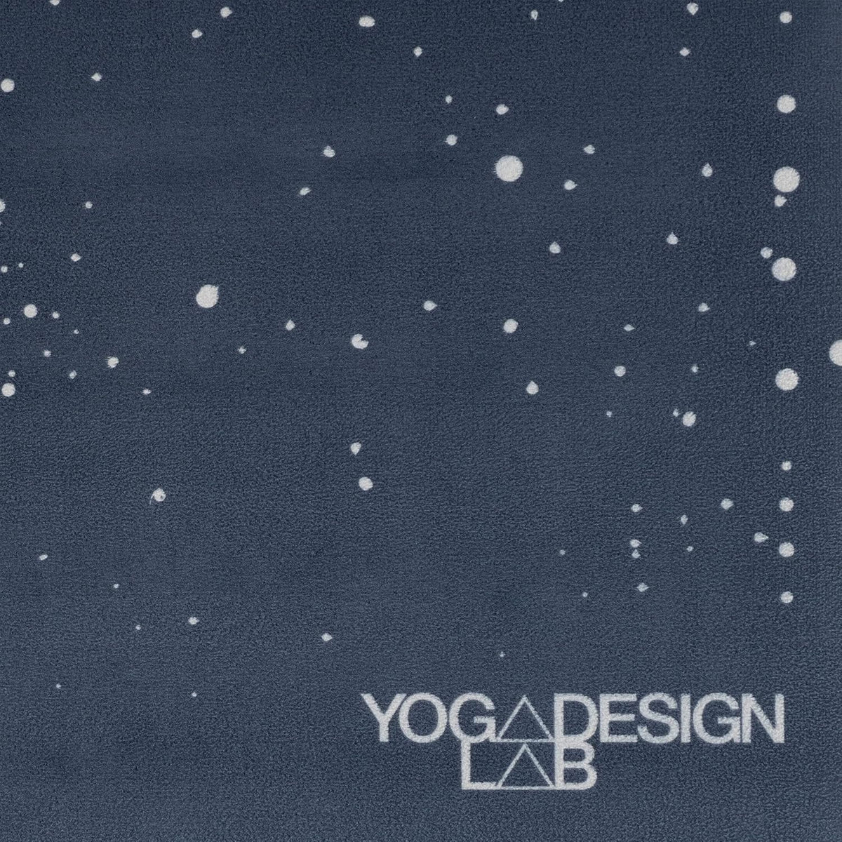 The Combo Yoga Mat | 2-in-1 Mat+Towel | Eco Luxury | Ideal for Hot Yoga, Power, Bikram, Ashtanga, Sweat | Studio Quality | Includes Carrying Strap!