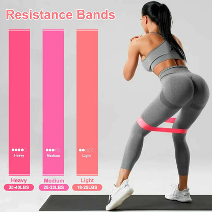 Pilates Kit for Home Workouts Set for Women, Pilates Ring Equipment and Ball Set Home Pilates Workout Kit with 15" Magic Circle Ring and Resistance Bands, A Must-Have for Beginners and Seasoned Yogis