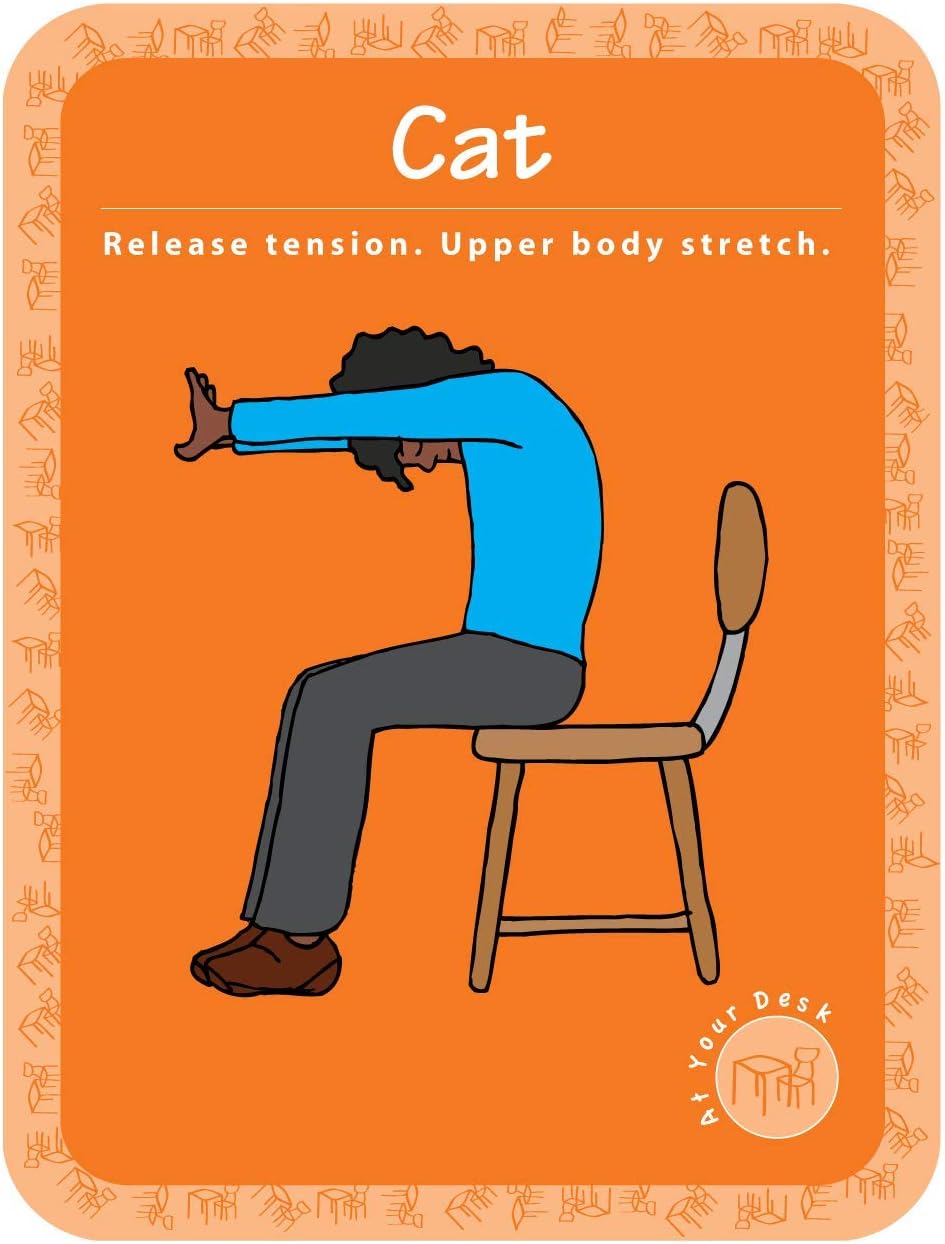 Activity Card Deck - Activities for Kids - Mindfulness - 67 Colorful Cards for Learning Yoga in Schools and Classrooms