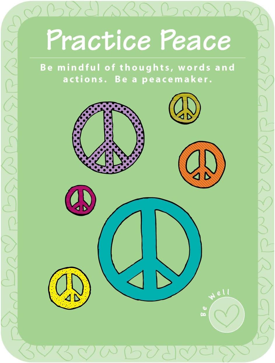 Activity Card Deck - Activities for Kids - Mindfulness - 67 Colorful Cards for Learning Yoga in Schools and Classrooms