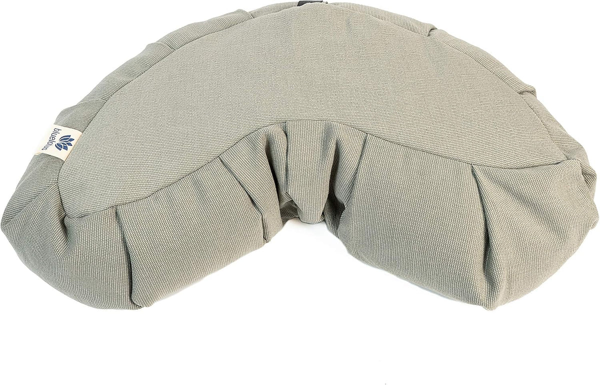 Crescent Meditation Cushion