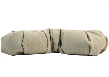 Crescent Meditation Cushion