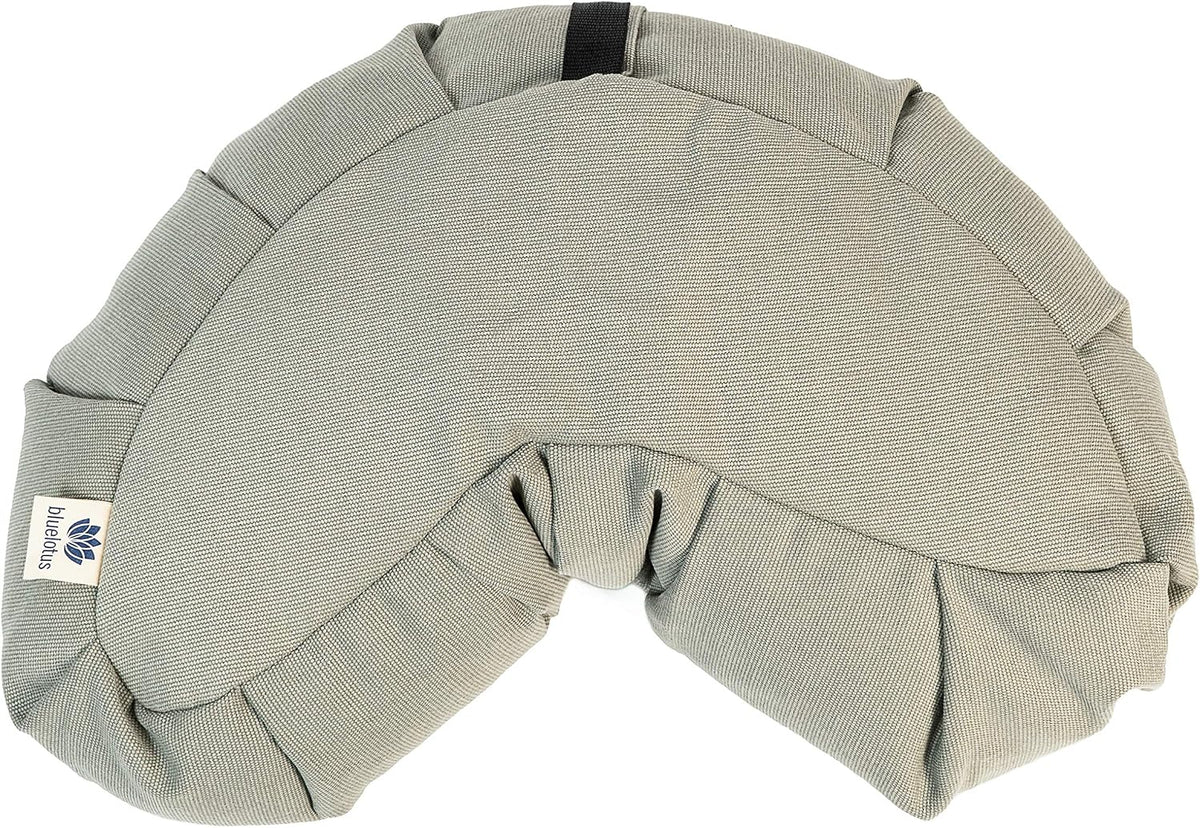 Crescent Meditation Cushion