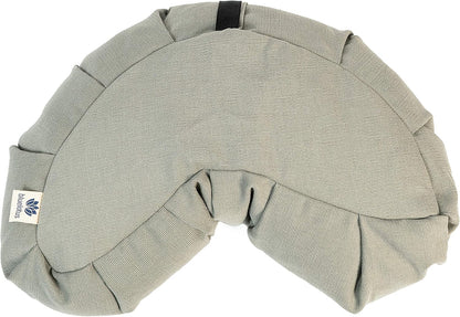 Crescent Meditation Cushion