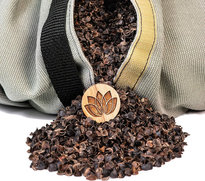 Crescent Meditation Cushion