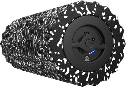 Vibrating Foam Roller for Exercise,5 Vibration Speeds,Rechargeable