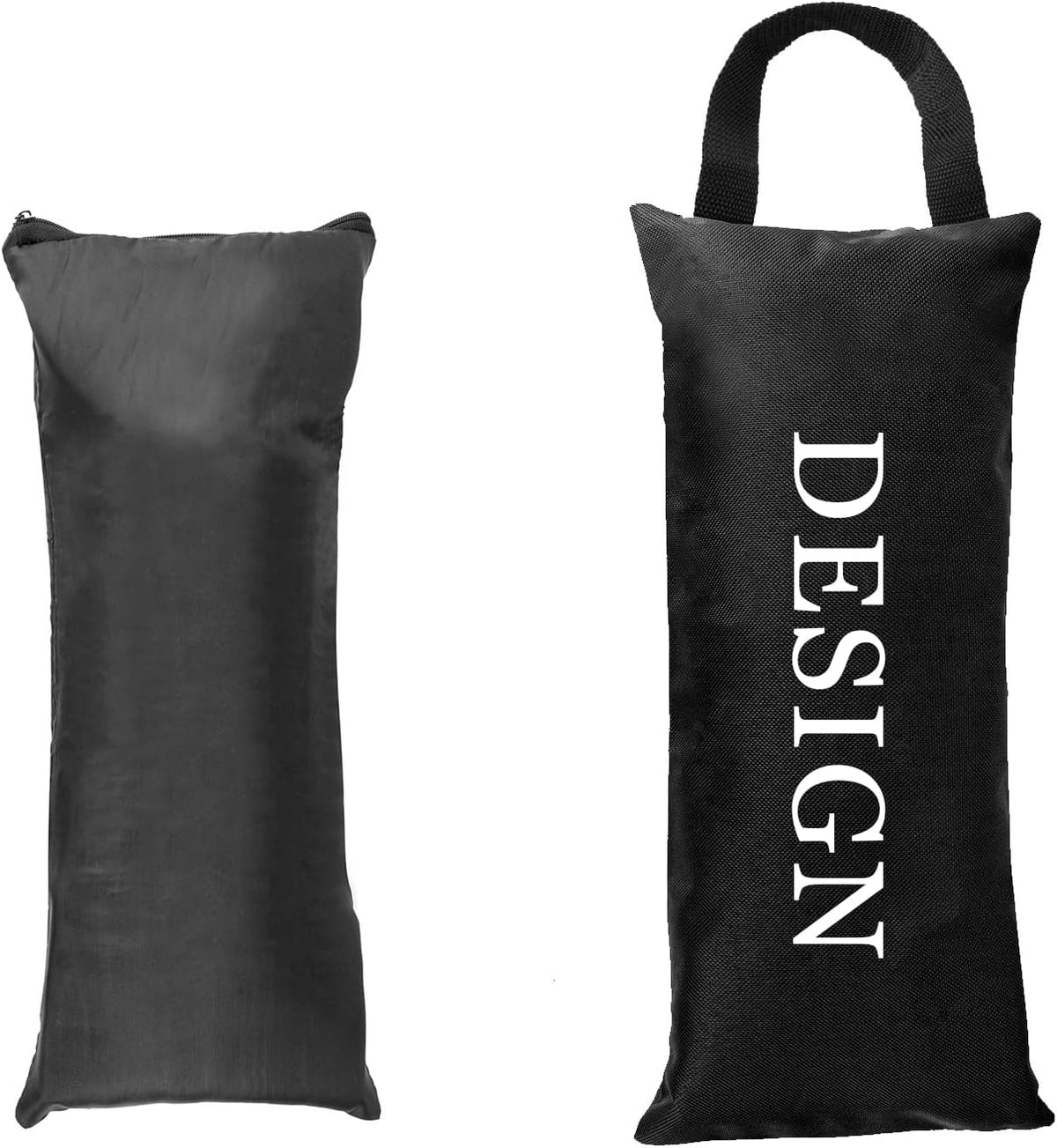 Custom Yoga Sandbag Weighted Fitness Sand BagYoga Bolster Bag