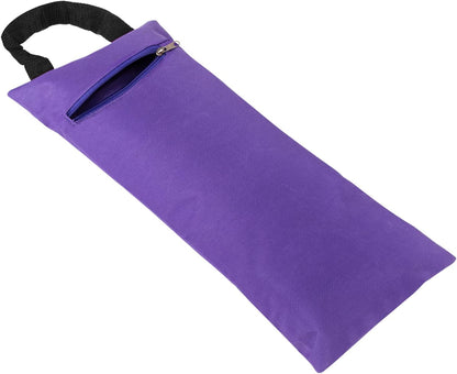 Custom Yoga Sandbag Weighted Fitness Sand BagYoga Bolster Bag