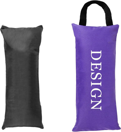 Custom Yoga Sandbag Weighted Fitness Sand BagYoga Bolster Bag