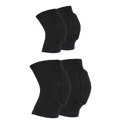Volleyball knee pads/elbow pads, soft and breathable, suitable for football, basketball, yoga, running, cycling exercises, and suitable for both men, women, and children.