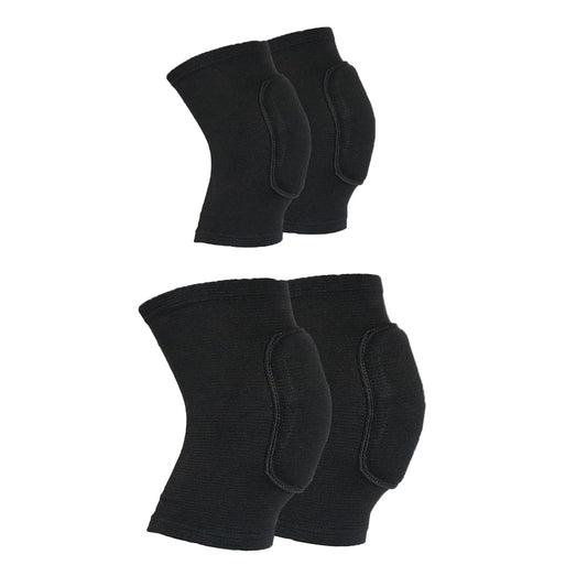 Volleyball knee pads/elbow pads, soft and breathable, suitable for football, basketball, yoga, running, cycling exercises, and suitable for both men, women, and children.