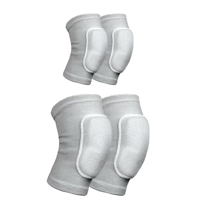 Volleyball knee pads/elbow pads, soft and breathable, suitable for football, basketball, yoga, running, cycling exercises, and suitable for both men, women, and children.