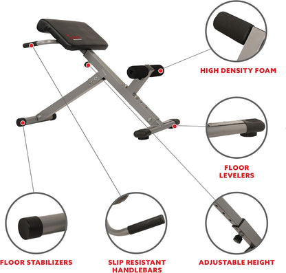 Multi-Function Roman Chair