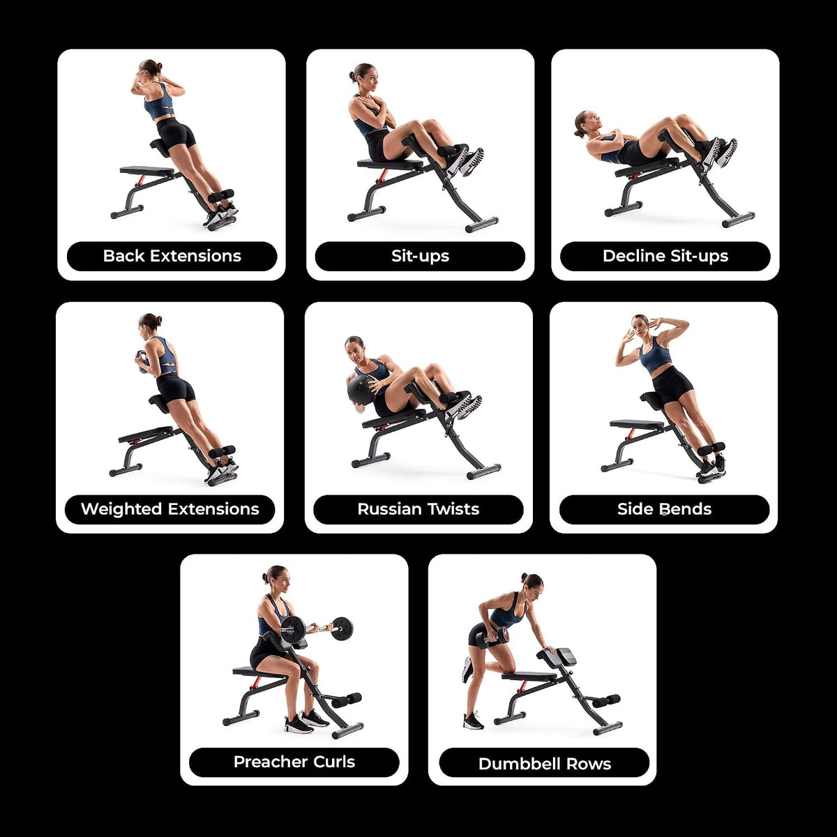 Multi-Function Roman Chair