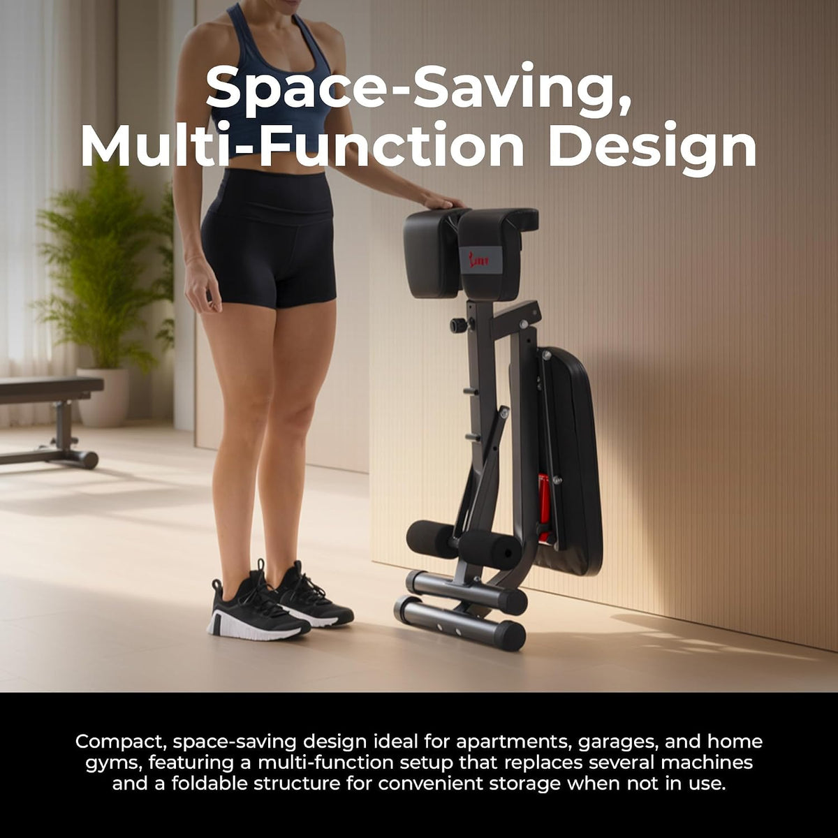 Multi-Function Roman Chair