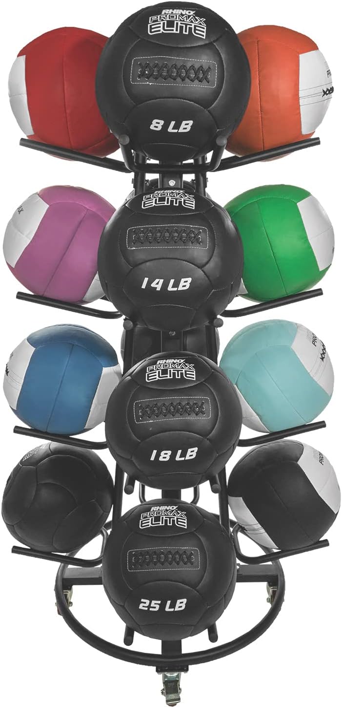 Medicine Ball Storage – Durable Racks & Trees for Organized Gym, Fitness & Sports Storage