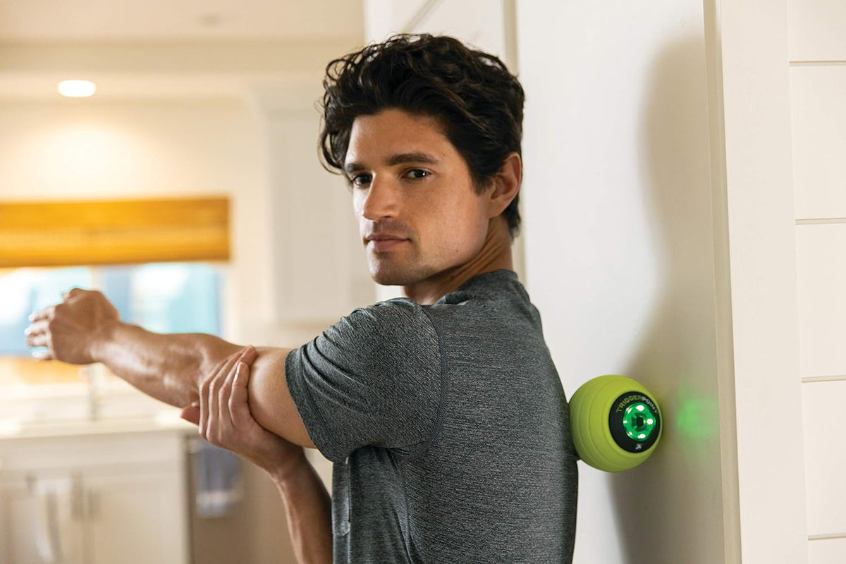 TRIGGERPOINT MB Vibe 3-Speed Vibrating Massage Ball