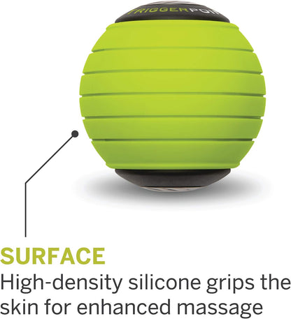 TRIGGERPOINT MB Vibe 3-Speed Vibrating Massage Ball