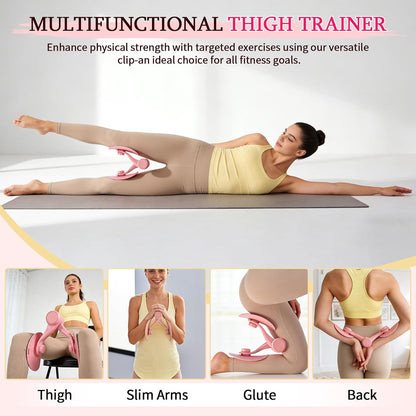 Pilates Essentials Kit for Women 15 Pcs Pilates Set for Home Workouts