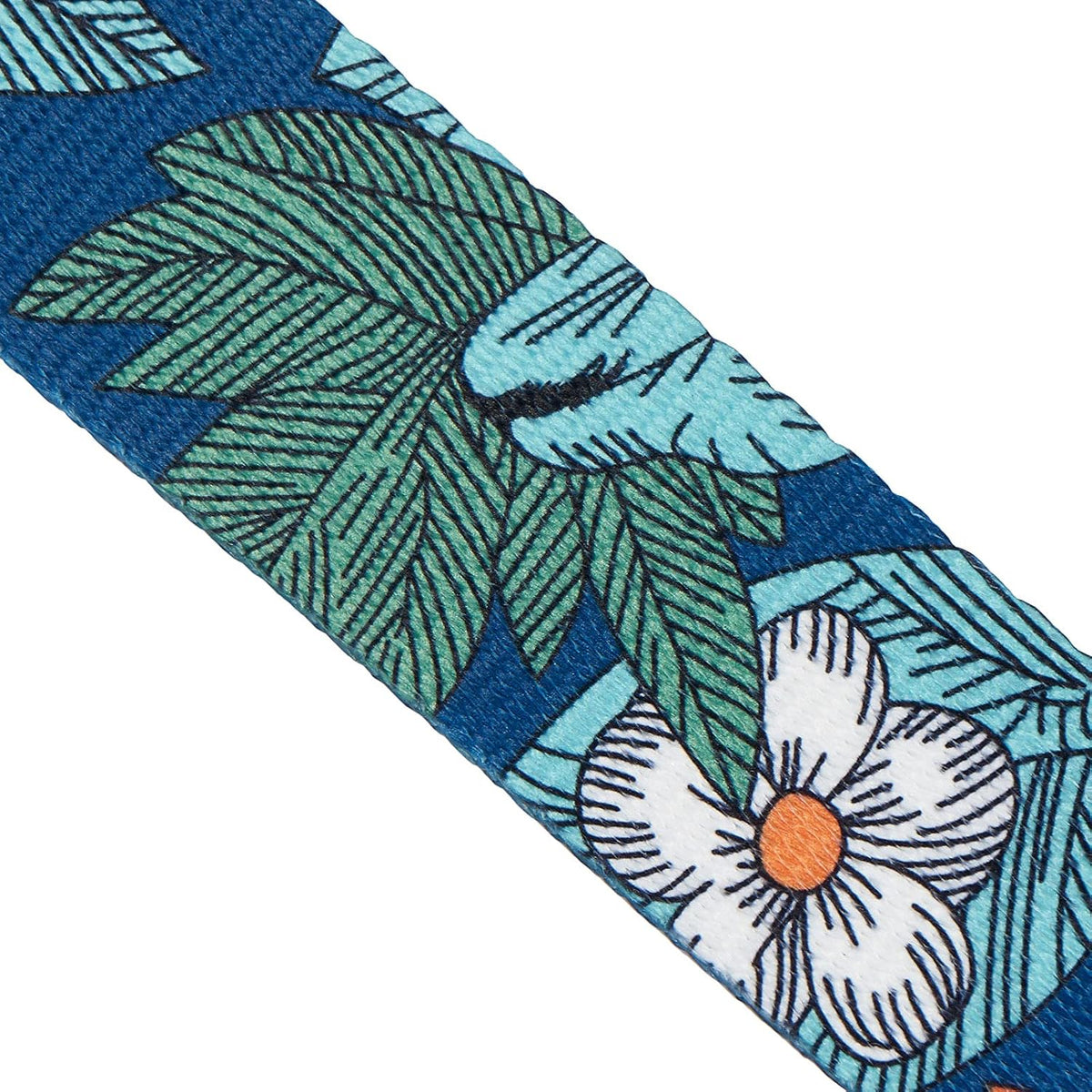 Yoga Mat Strap, Adjustable Durable Yoga Mat Carrier & Stretching Strap, Multiple Color Choices