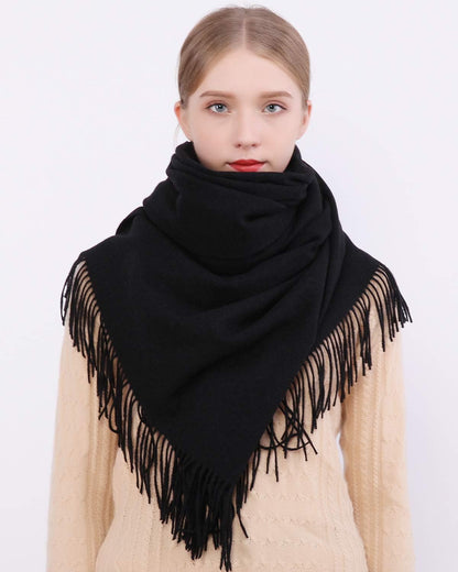 Winter Scarfs for Women Pashmina Shawls Wraps for Evening Dresses Large Warm Soft Scarves