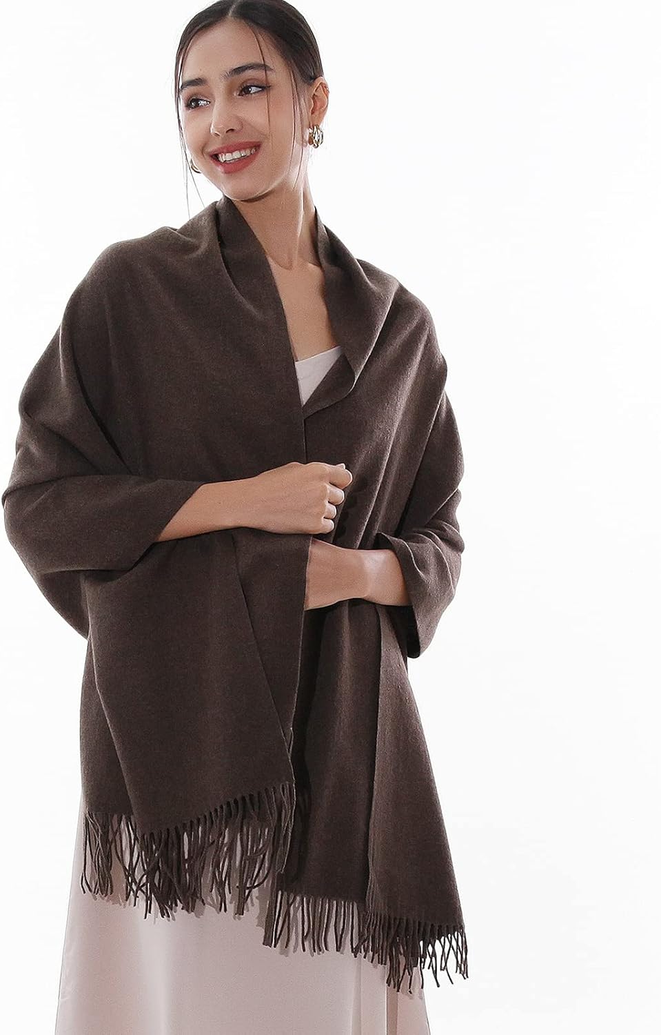 Winter Scarfs for Women Pashmina Shawls Wraps for Evening Dresses Large Warm Soft Scarves