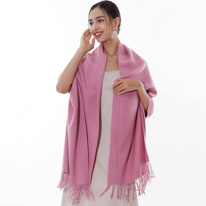 Winter Scarfs for Women Pashmina Shawls Wraps for Evening Dresses Large Warm Soft Scarves