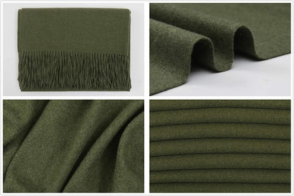 Winter Scarfs for Women Pashmina Shawls Wraps for Evening Dresses Large Warm Soft Scarves