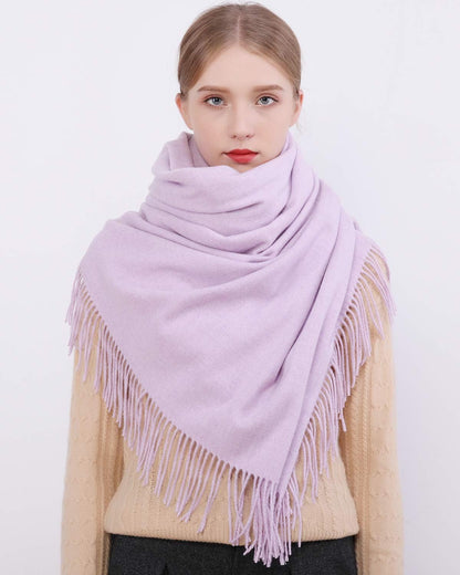Winter Scarfs for Women Pashmina Shawls Wraps for Evening Dresses Large Warm Soft Scarves