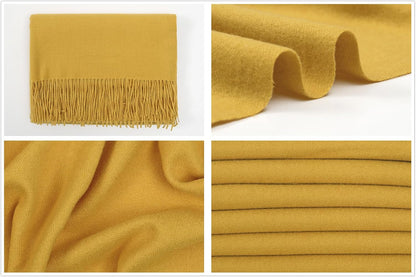 Winter Scarfs for Women Pashmina Shawls Wraps for Evening Dresses Large Warm Soft Scarves