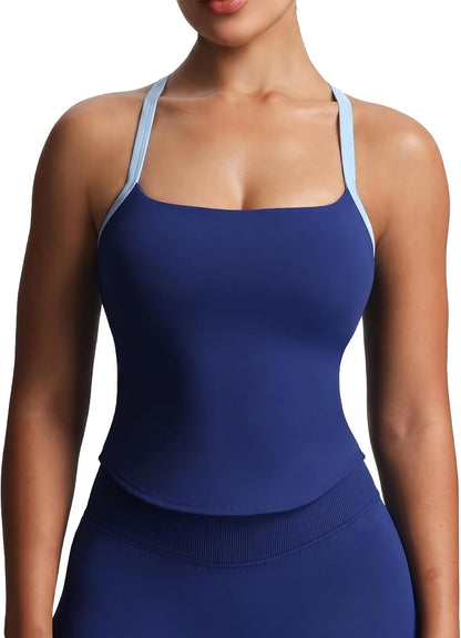 Women's Workout Lexi Tank Tops
