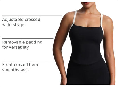 Women's Workout Lexi Tank Tops