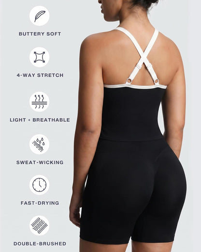 Women's Workout Lexi Tank Tops