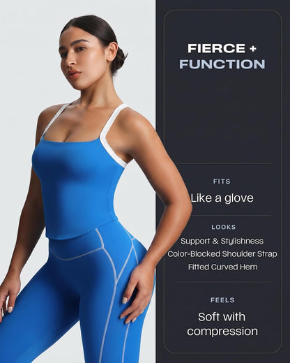 Women's Workout Lexi Tank Tops