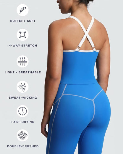 Women's Workout Lexi Tank Tops