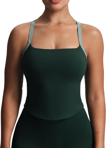Women's Workout Lexi Tank Tops