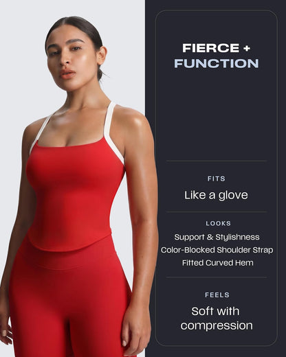 Women's Workout Lexi Tank Tops