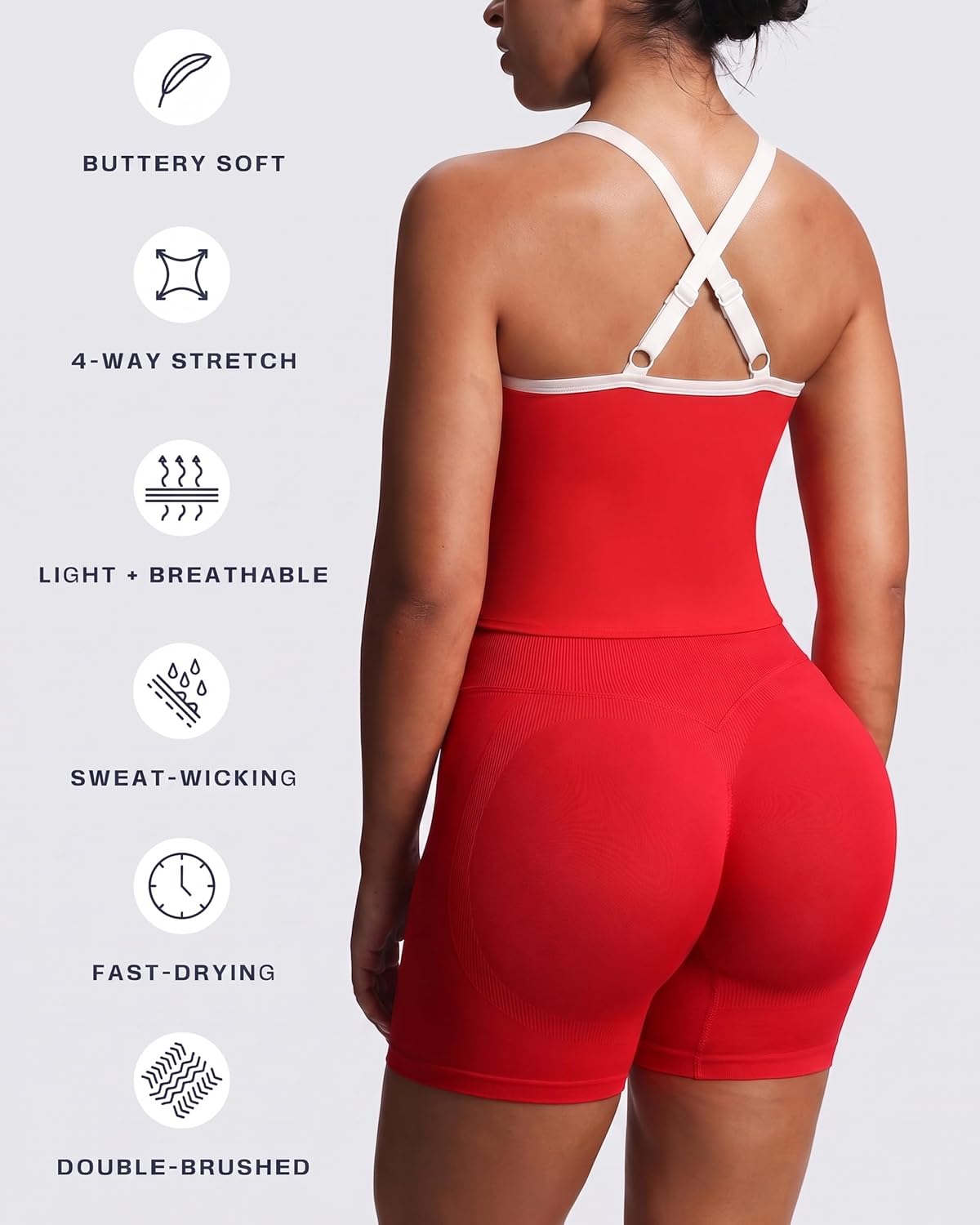 Women's Workout Lexi Tank Tops