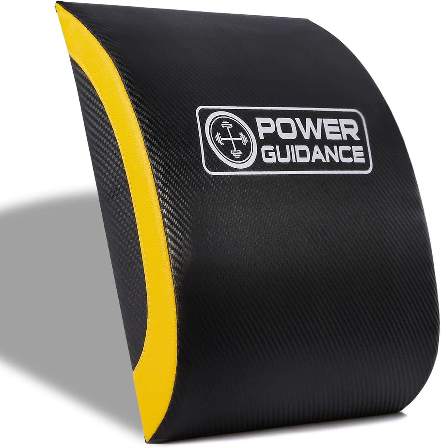 Ab Exercise Mat - Sit Up Pad - Abdominal & Core Trainer Mat for Full Range of Motion Ab Workouts