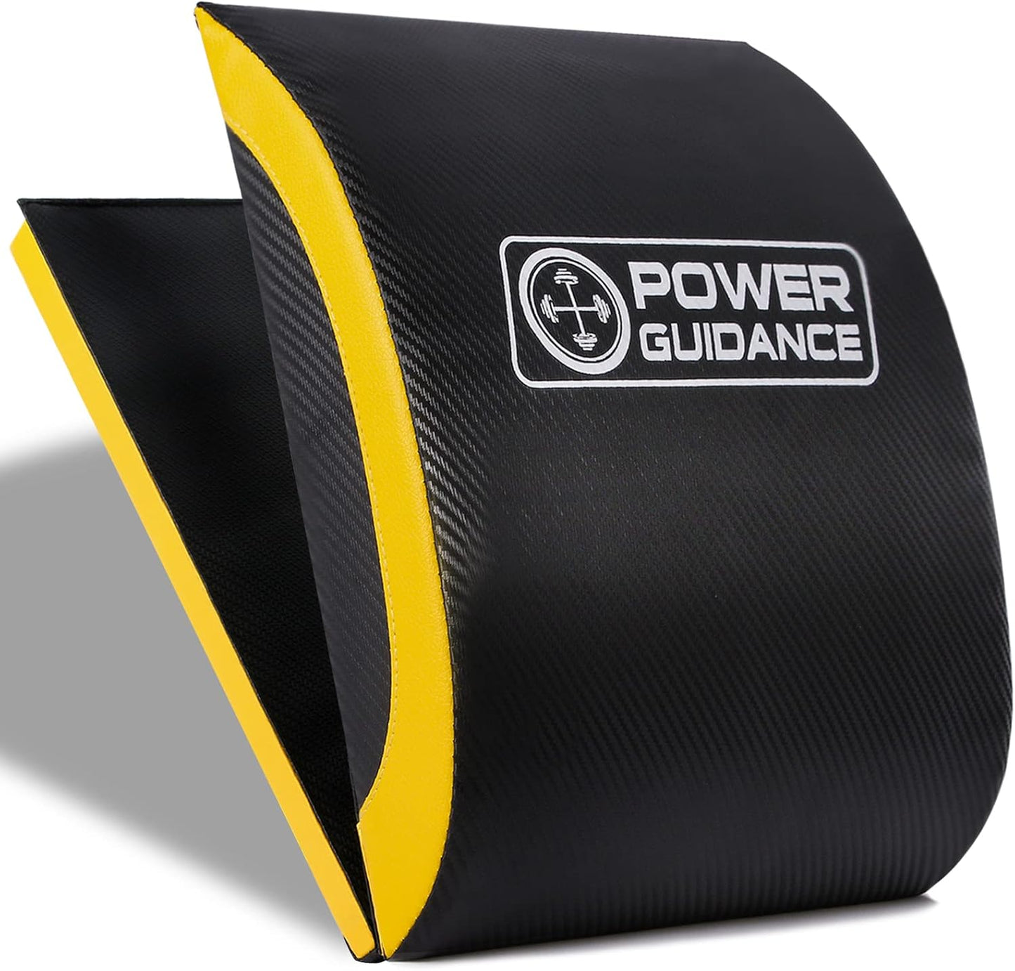 Ab Exercise Mat - Sit Up Pad - Abdominal & Core Trainer Mat for Full Range of Motion Ab Workouts