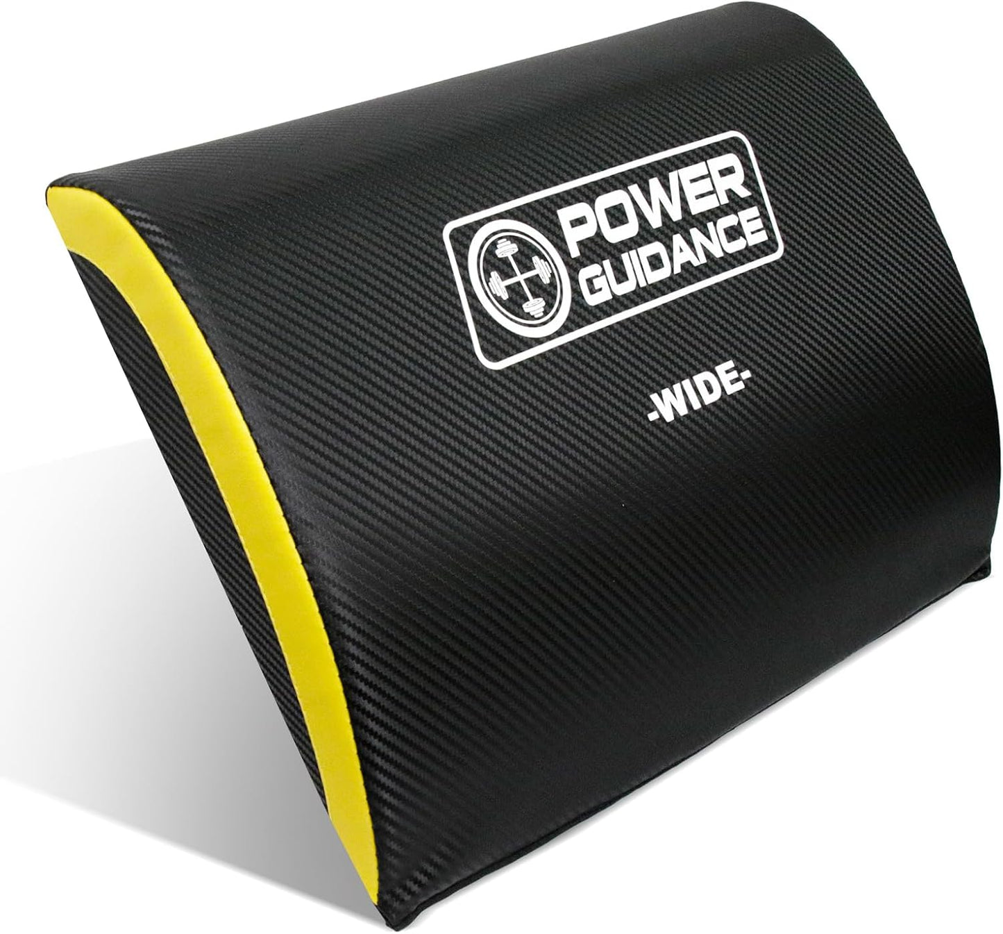 Ab Exercise Mat - Sit Up Pad - Abdominal & Core Trainer Mat for Full Range of Motion Ab Workouts