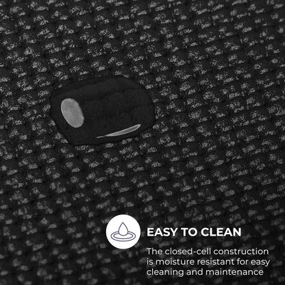 Voyage 5mm Thick Yoga Mat Roll, 50ft x 24in