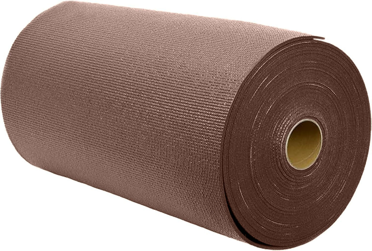 Voyage 5mm Thick Yoga Mat Roll, 50ft x 24in