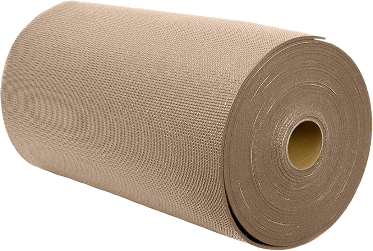 Voyage 5mm Thick Yoga Mat Roll, 50ft x 24in