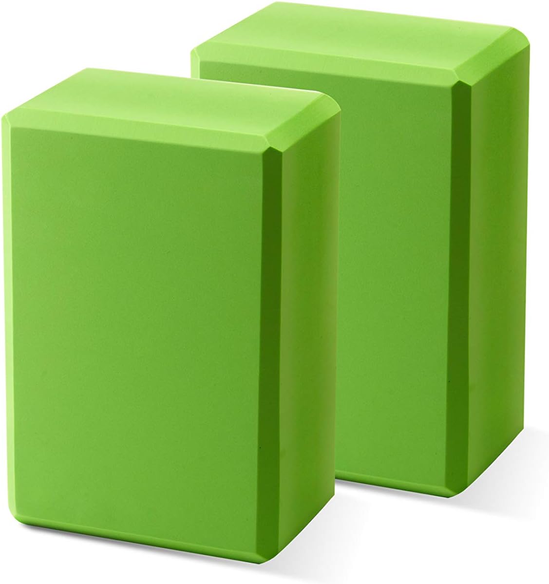 High Density EVA Foam Yoga Block 9" x 6" x 4"